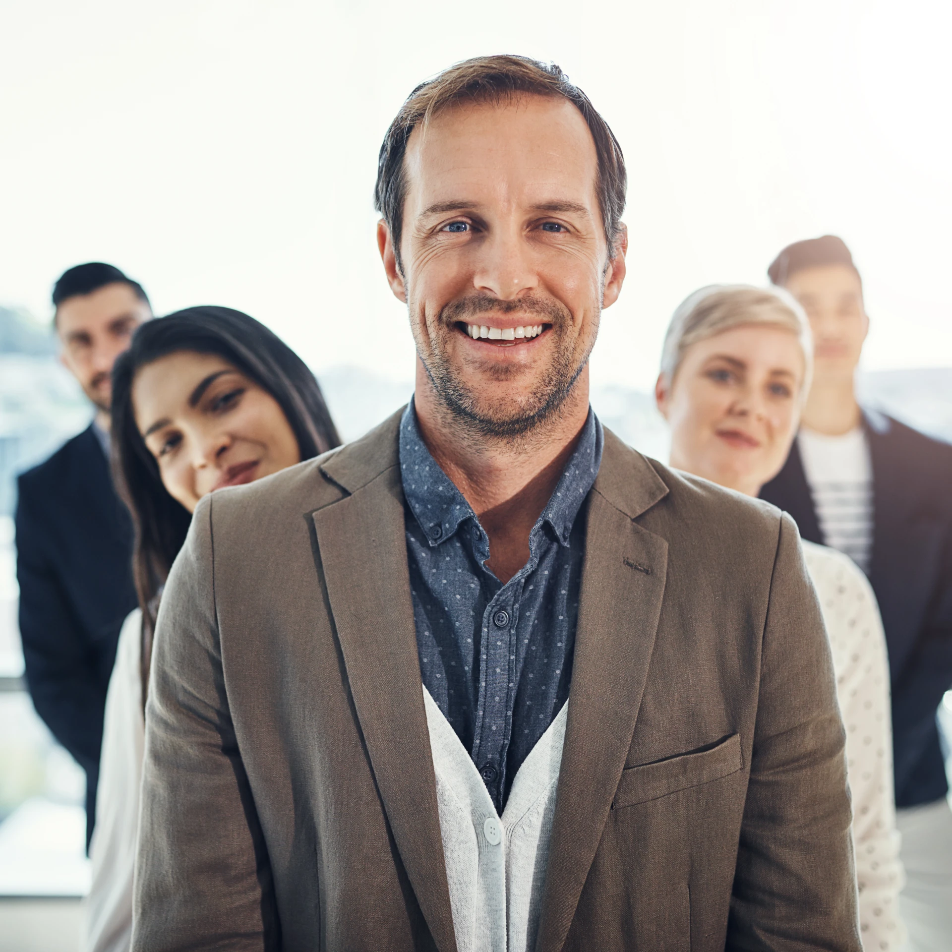 Charisma: The Unexpected Skill That Makes You a Better Leader