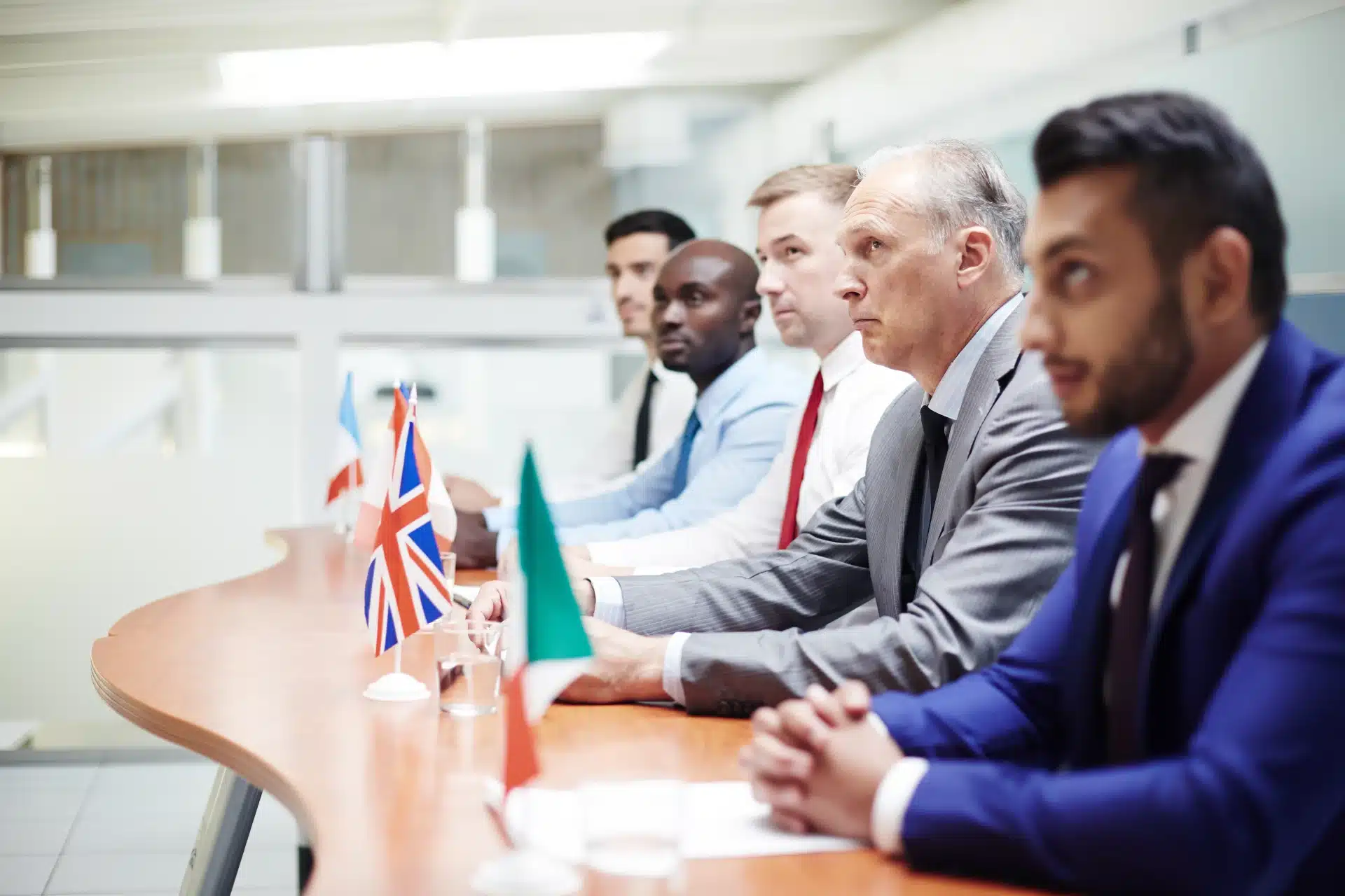 Middle East vs UK: Customised Charisma Training for Region-Specific Challenges