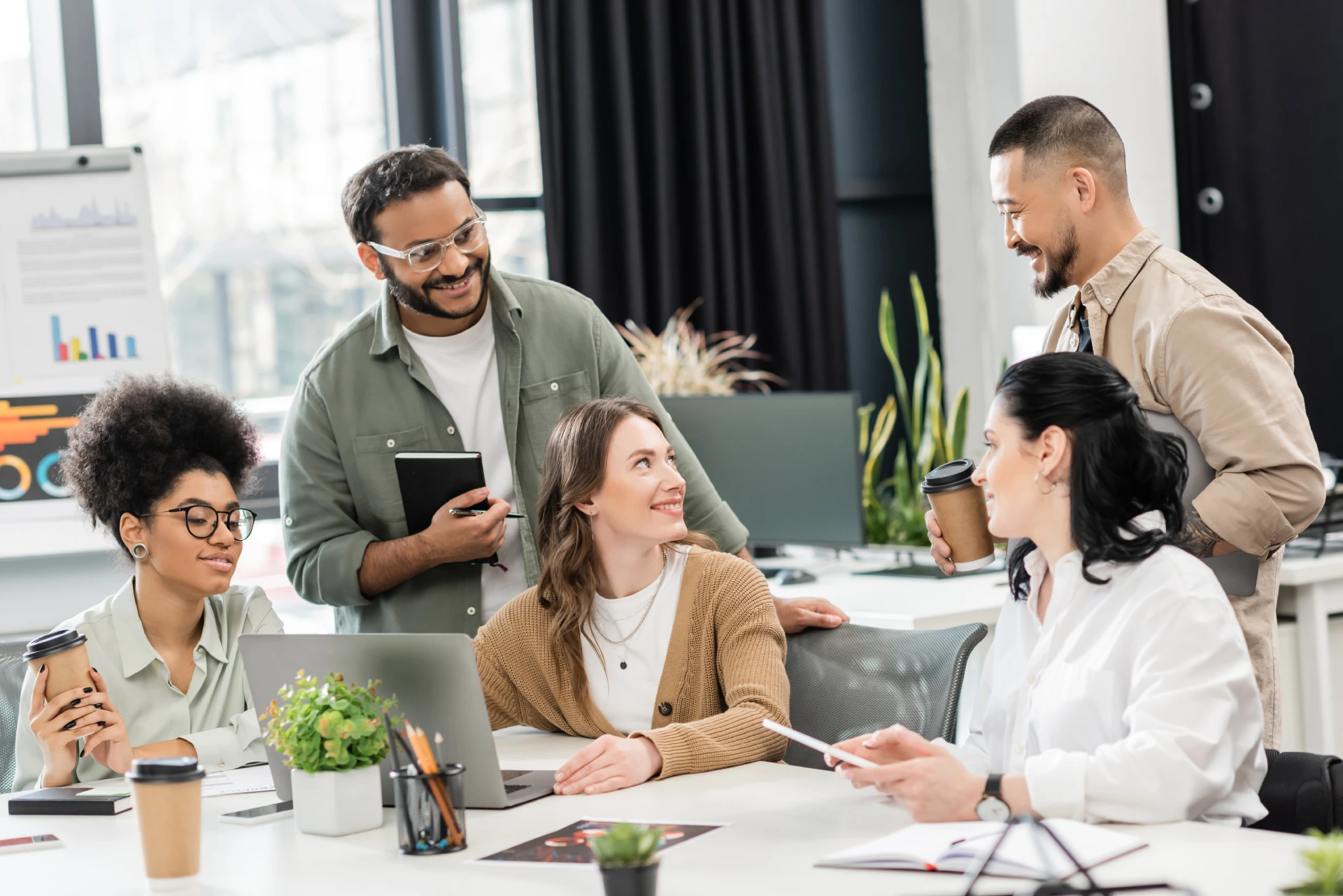 Building a Positive Workplace Environment