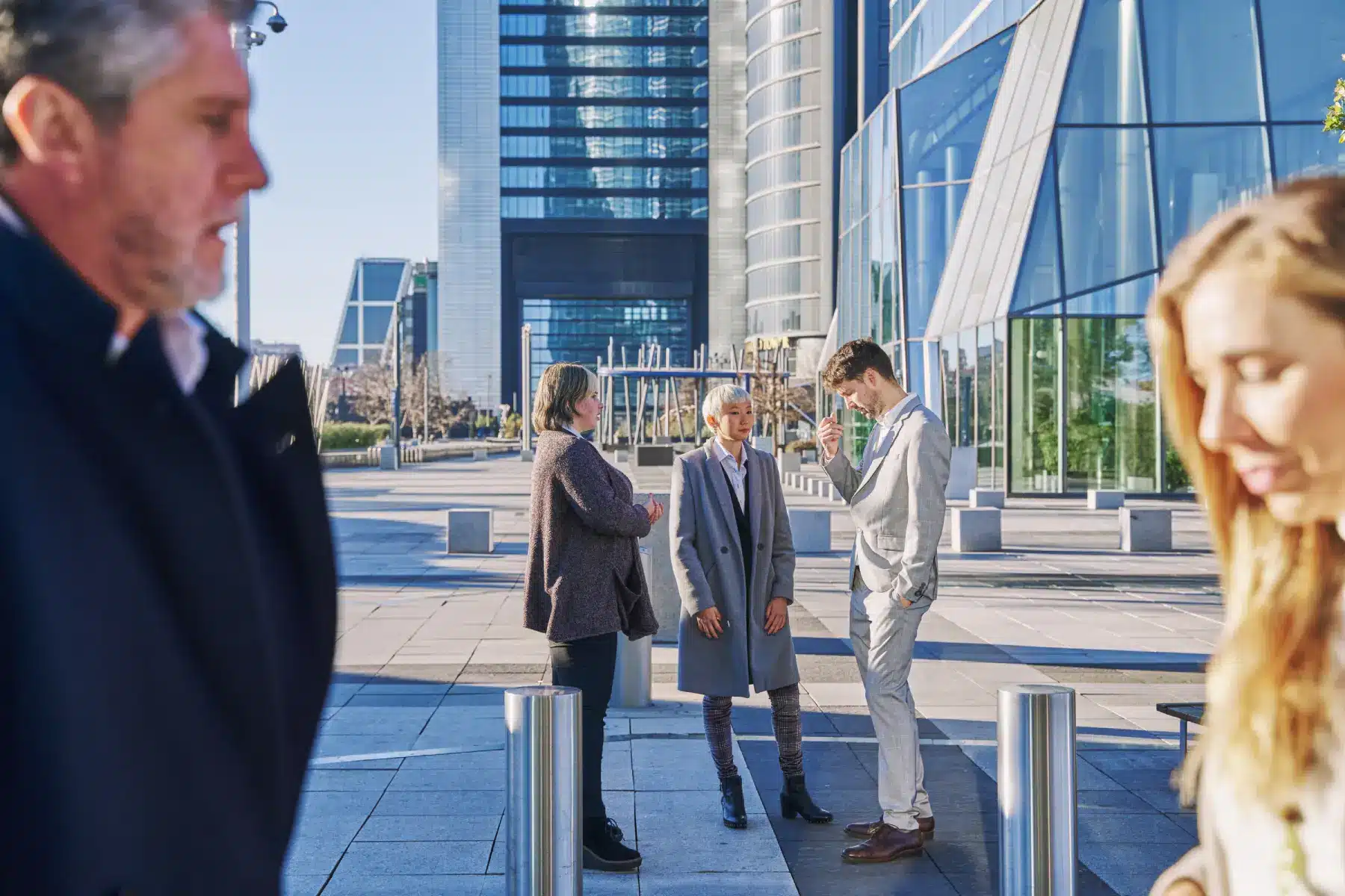 Executive Presence