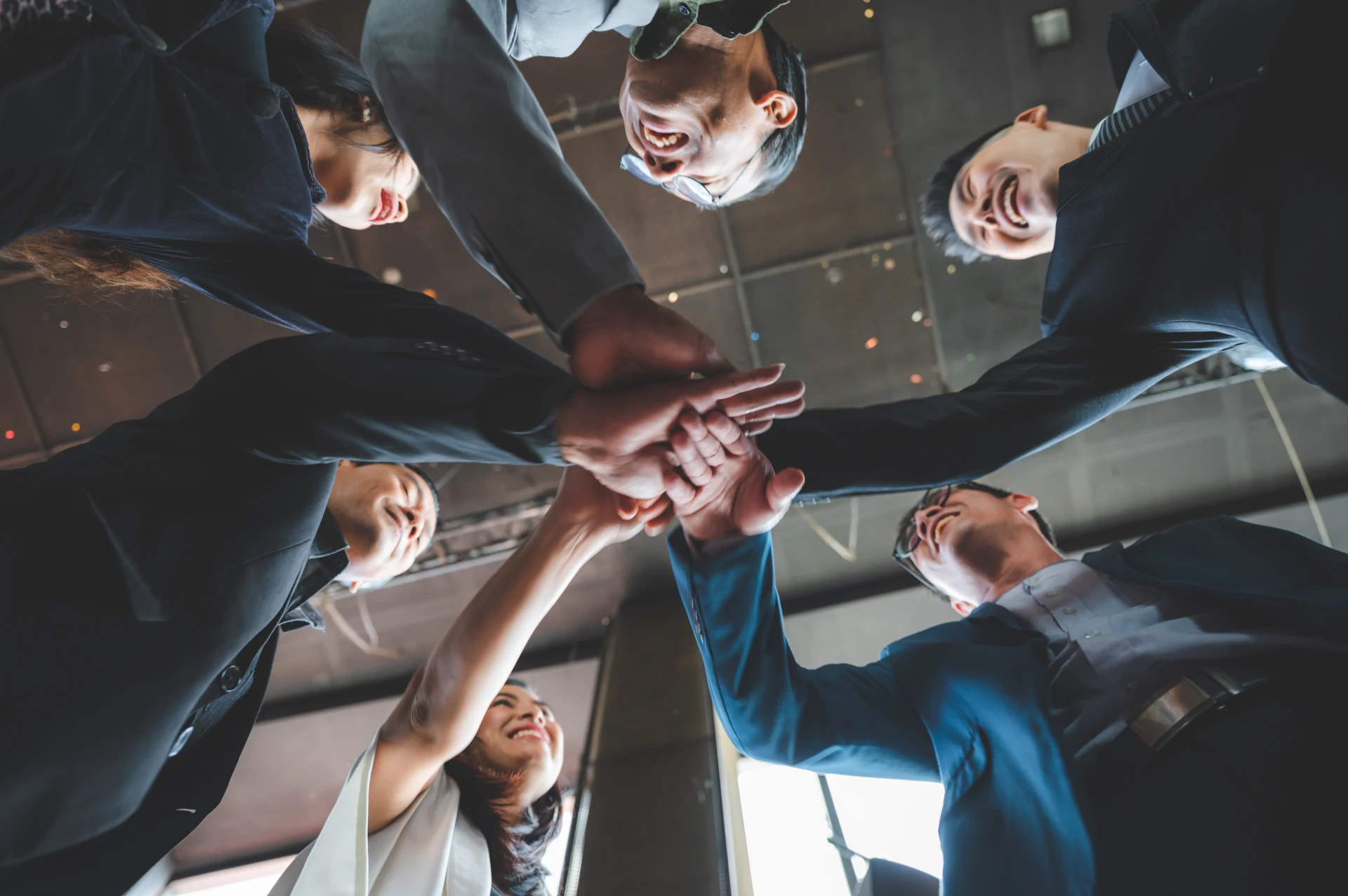  Leadership and Teamwork: How Team Building Drives Success