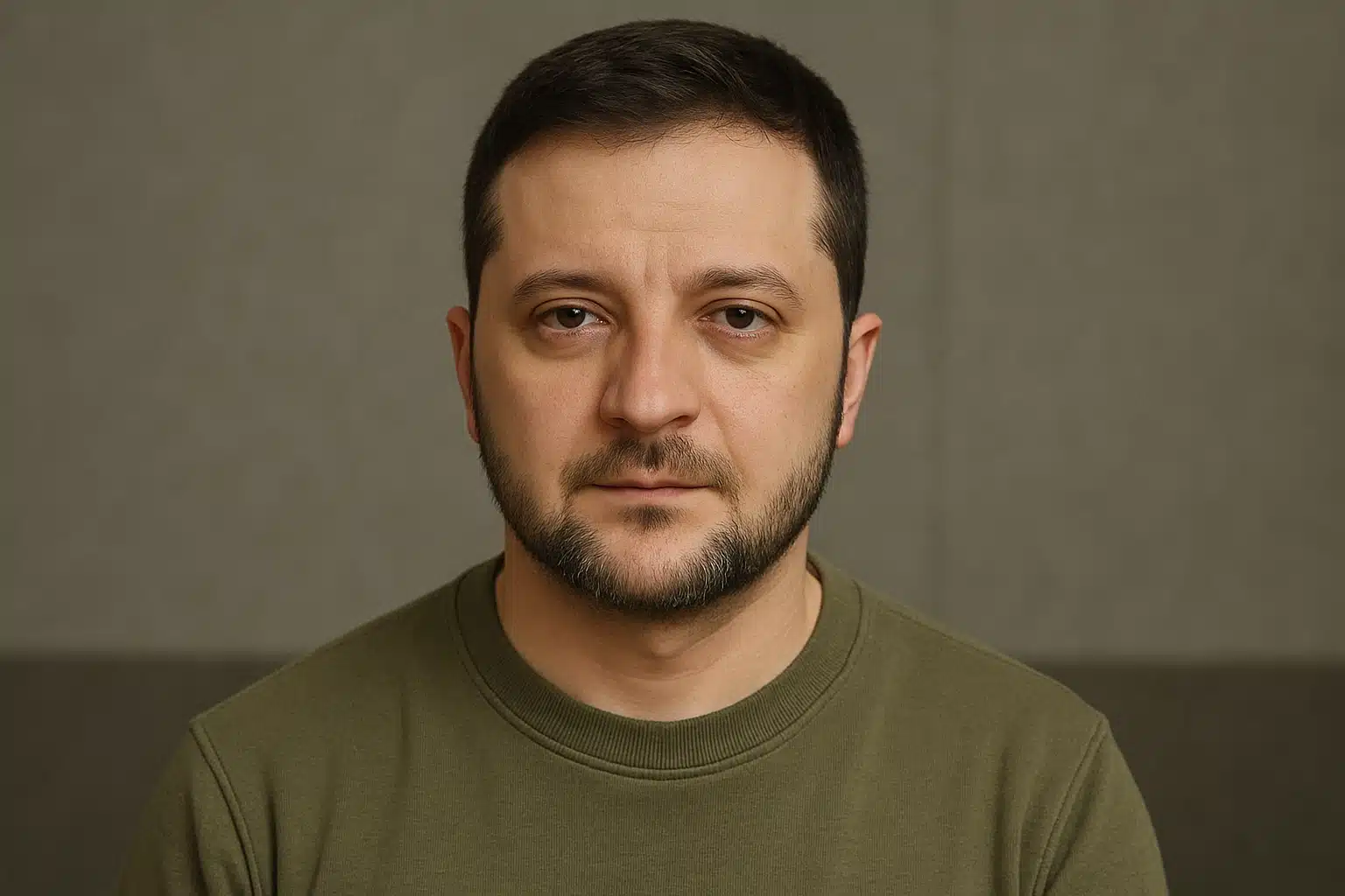 The Resilient Leader: Volodymyr Zelensky’s Charisma in Crisis