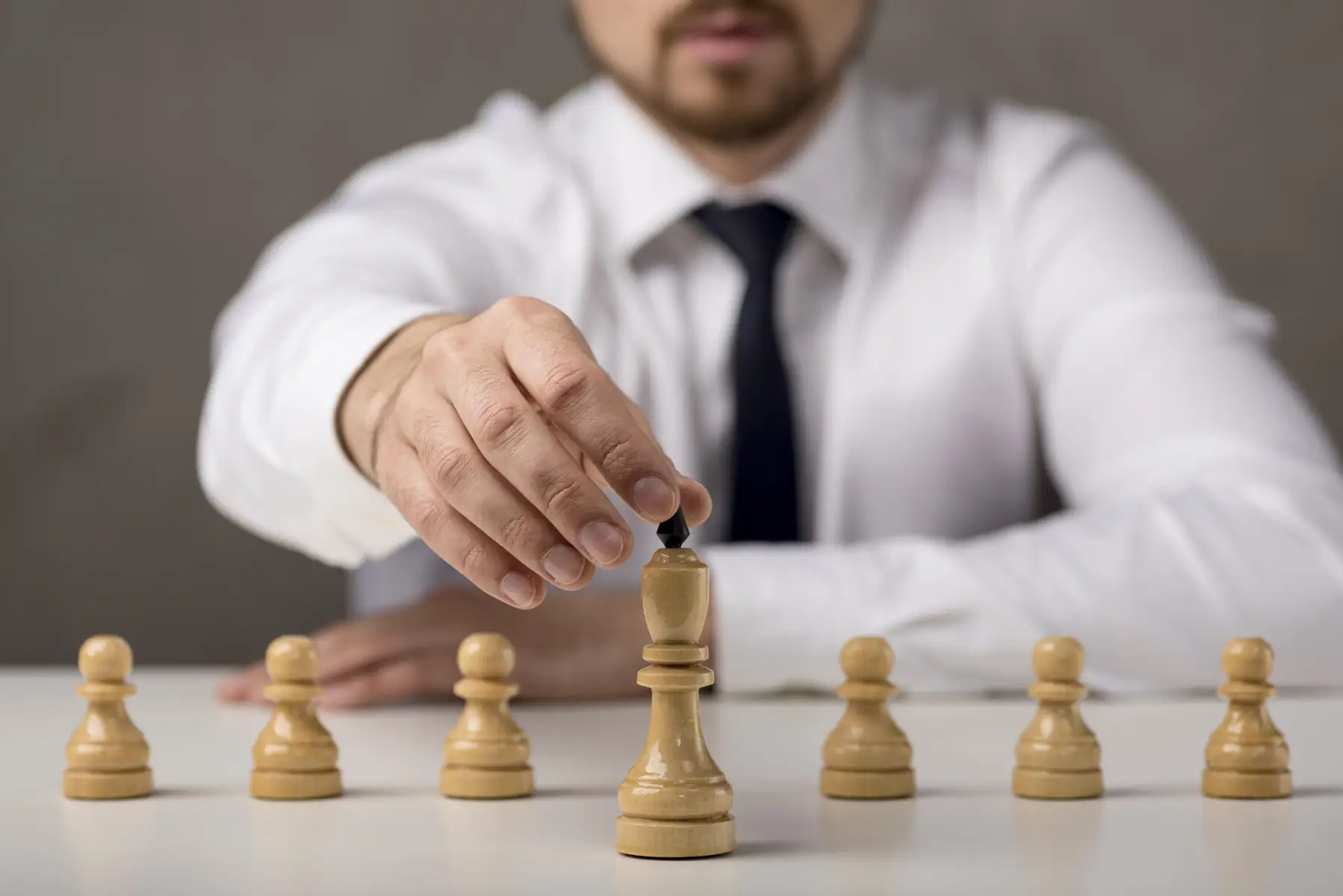 Organisational Leadership