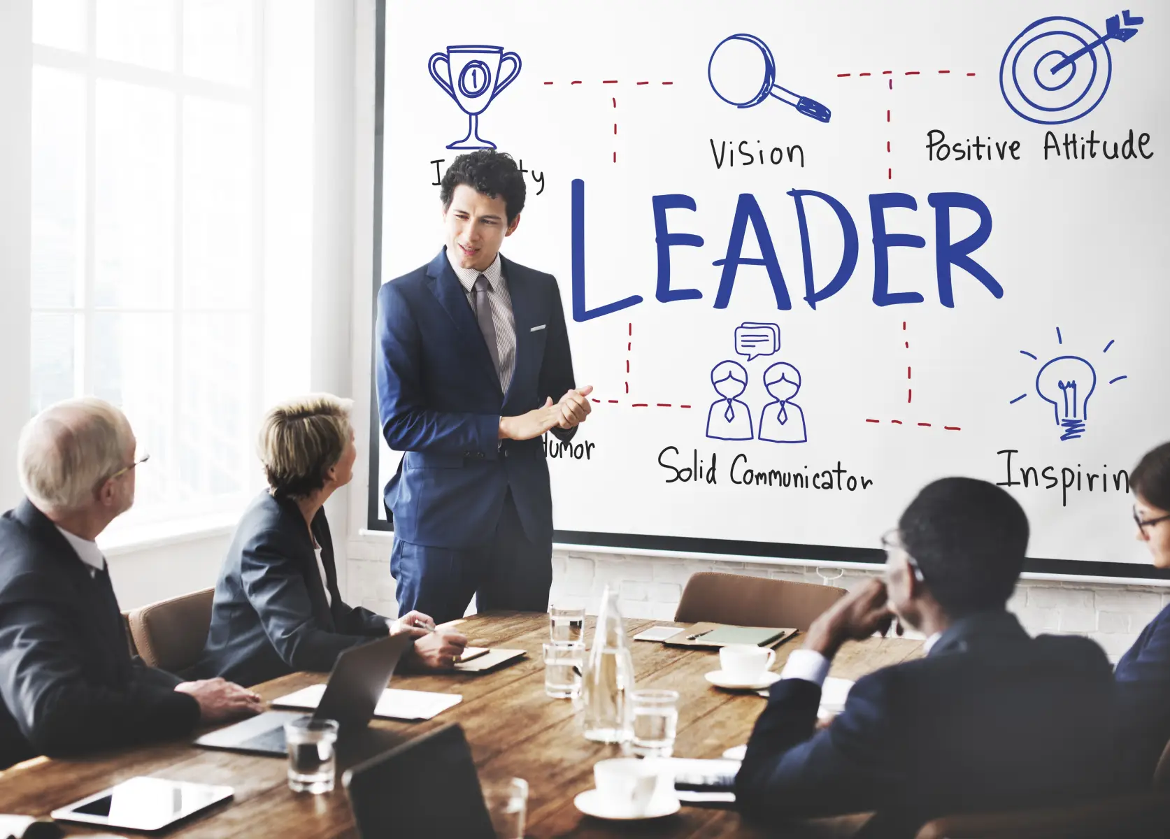 Leadership Coaching