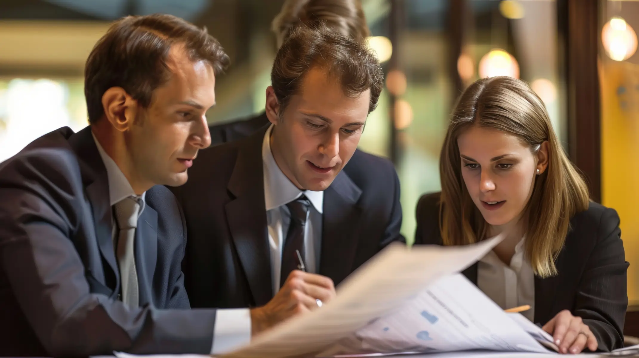 Trusted Advisors