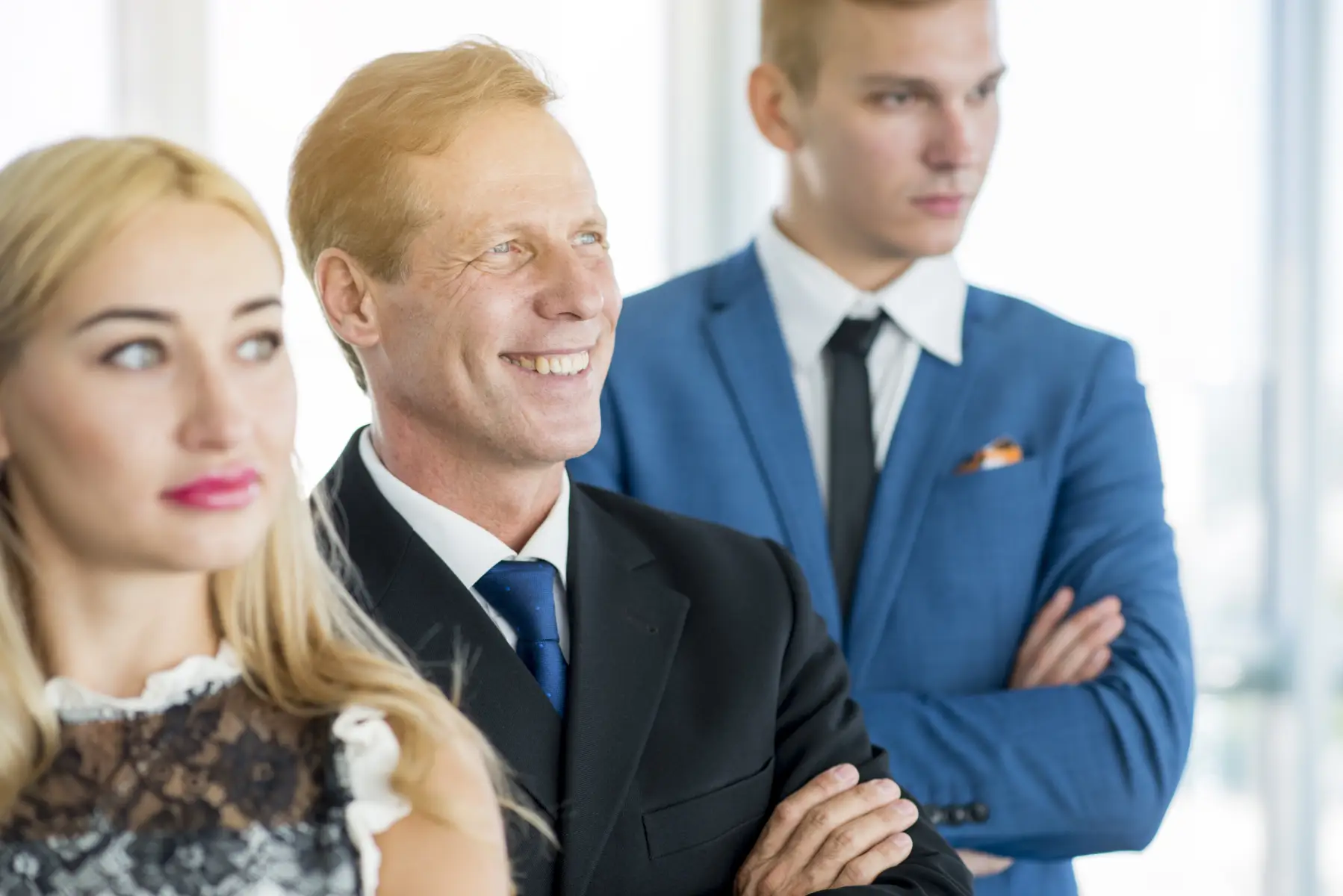 Executive Presence