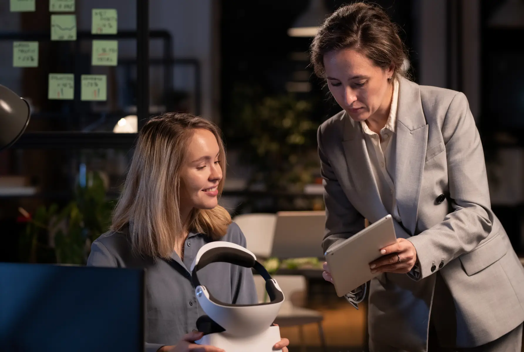 Executive Coaching