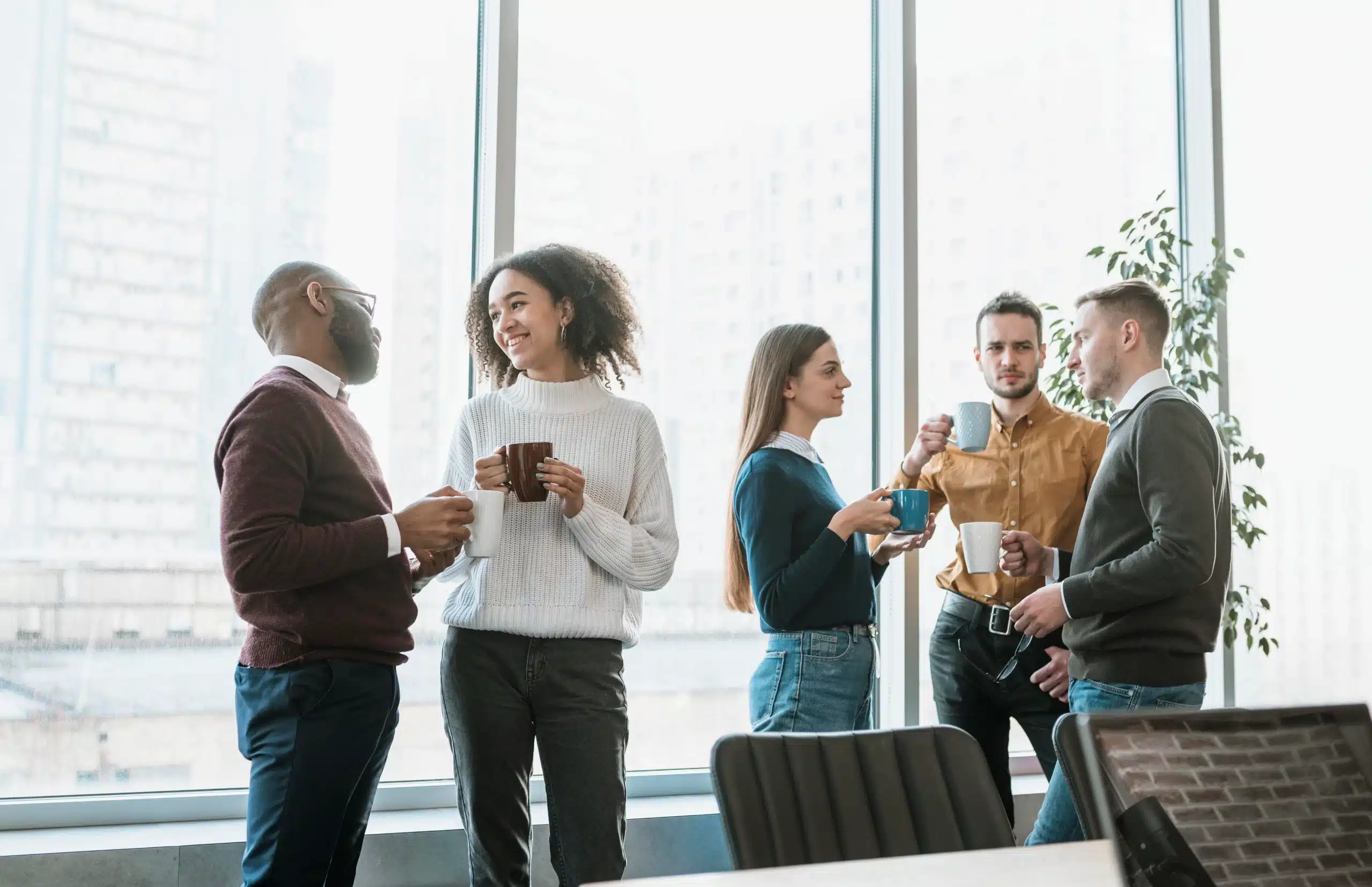Mental Well-being in the Workplace