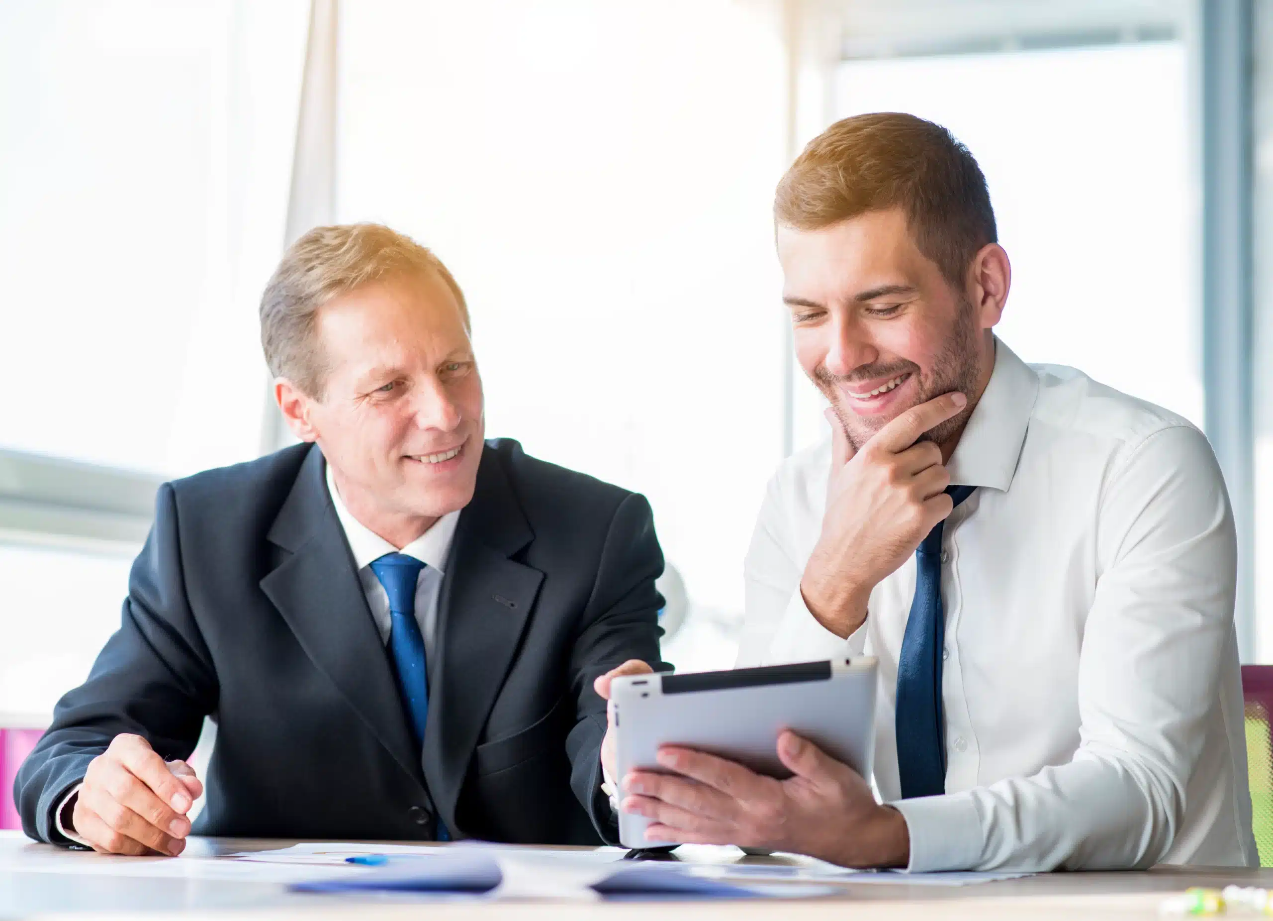 Trusted advisor
