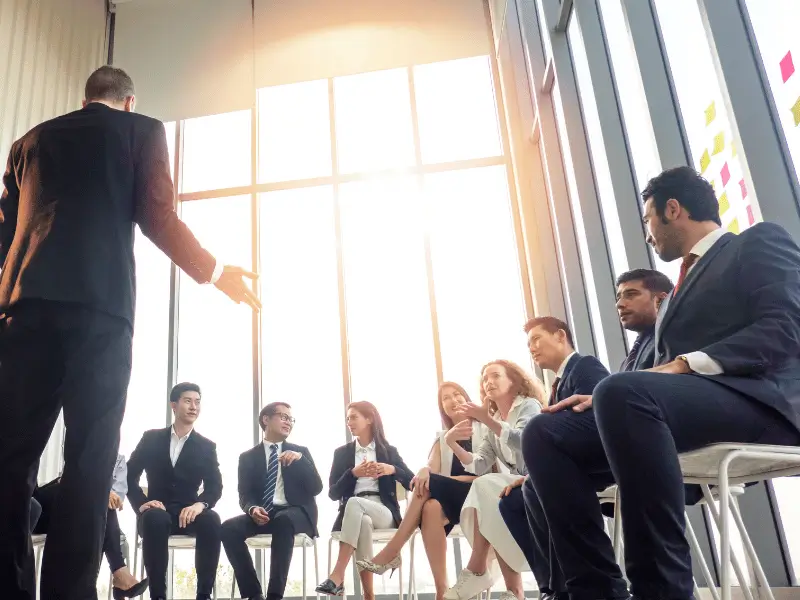 Conversational Leadership