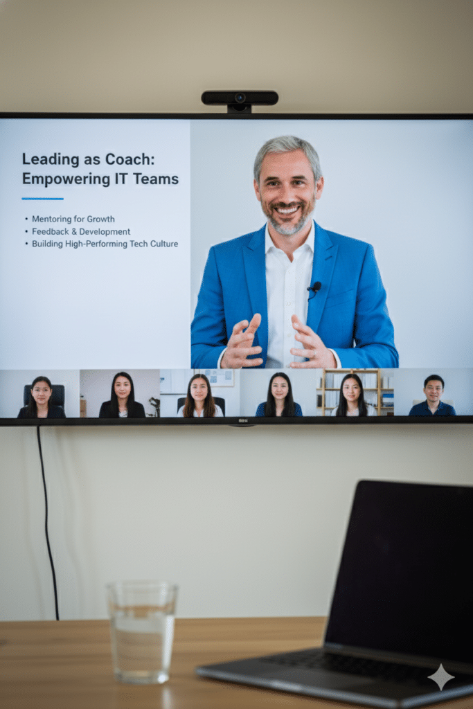 Richard Ried Richard-reid – Leadership Coaching & Executive Development
