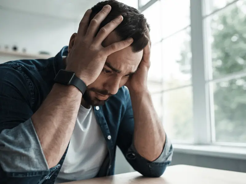 Presentation anxiety