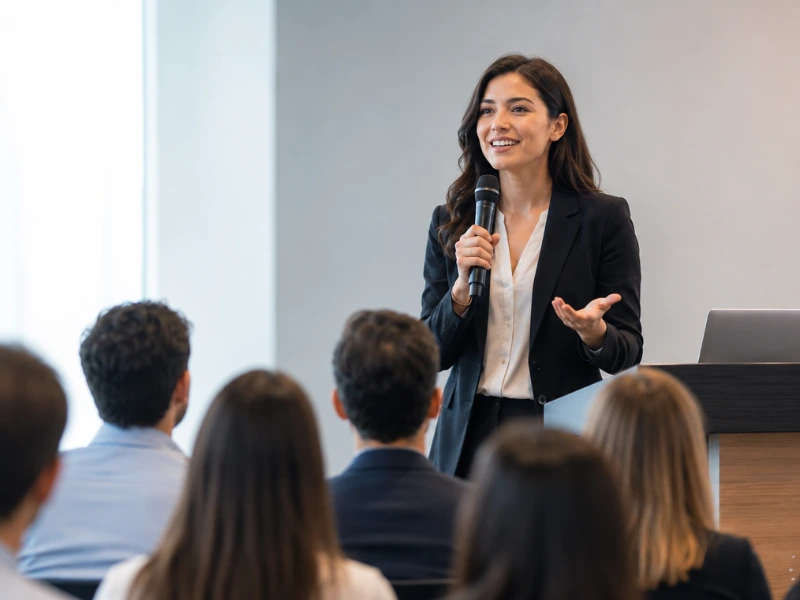 Public Speaking Anxiety