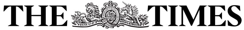 The Times logo